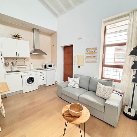 Apartamento La Buhardilla Sevilla Exterior foto