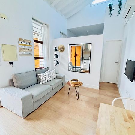 Apartamento La Buhardilla Sevilla Exterior foto